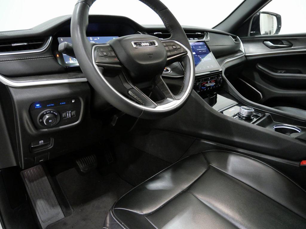 used 2024 Jeep Grand Cherokee 4xe car, priced at $26,400