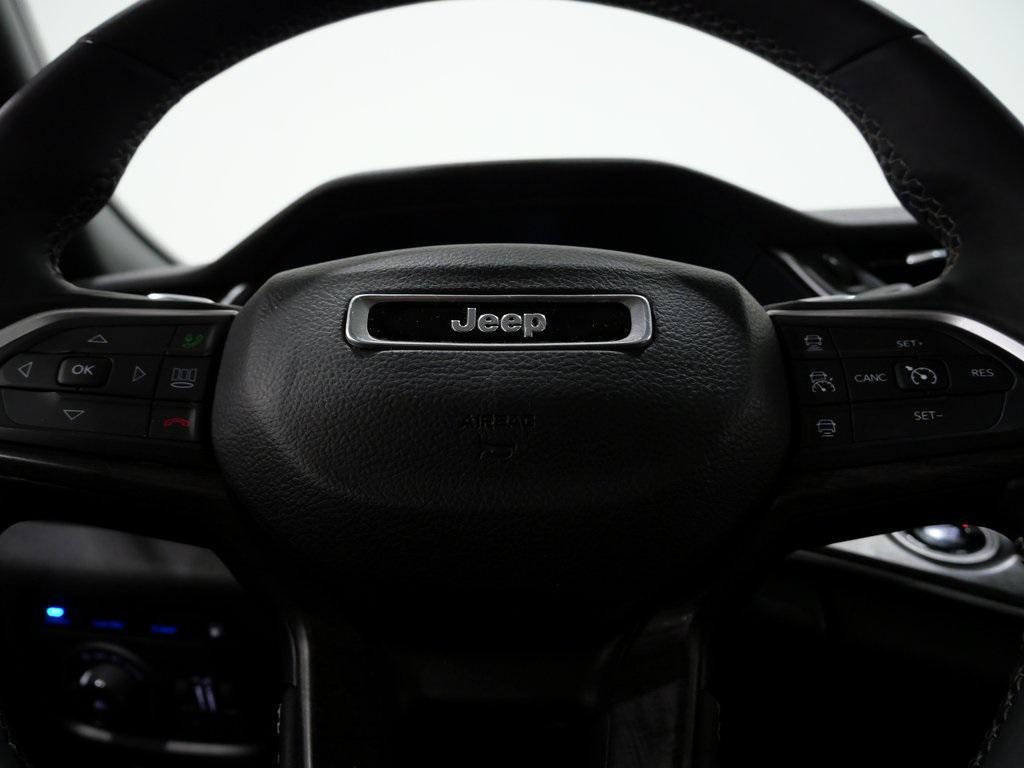 used 2024 Jeep Grand Cherokee 4xe car, priced at $26,400