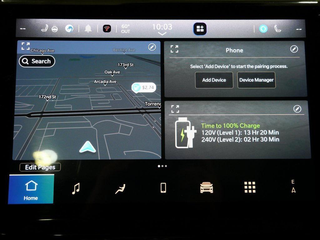 used 2024 Jeep Grand Cherokee 4xe car, priced at $26,400