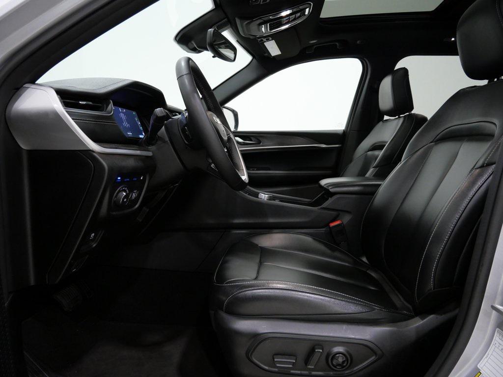 used 2024 Jeep Grand Cherokee 4xe car, priced at $26,400