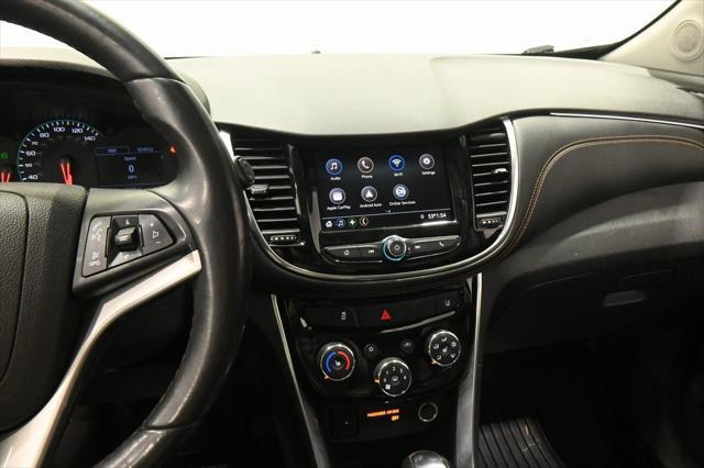 used 2020 Chevrolet Trax car, priced at $16,000