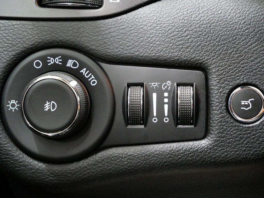 used 2022 Jeep Cherokee car, priced at $26,000