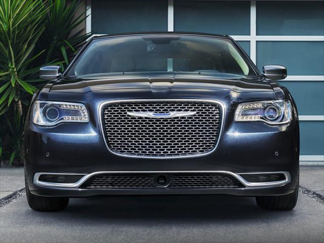 used 2015 Chrysler 300 car