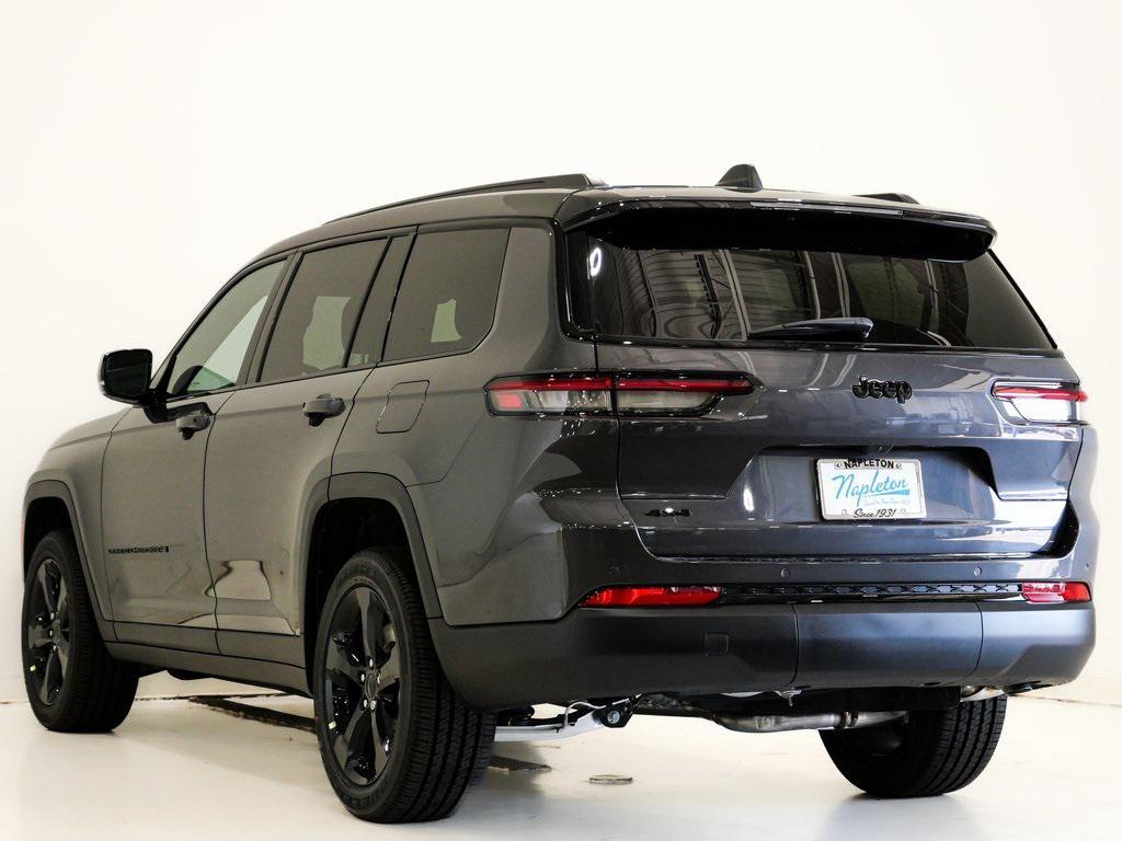 new 2025 Jeep Grand Cherokee L car, priced at $42,656
