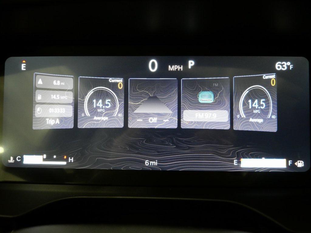 new 2025 Jeep Grand Cherokee L car, priced at $42,656