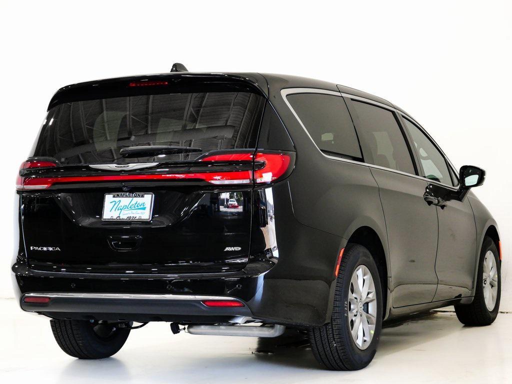 new 2026 Chrysler Pacifica car, priced at $45,162