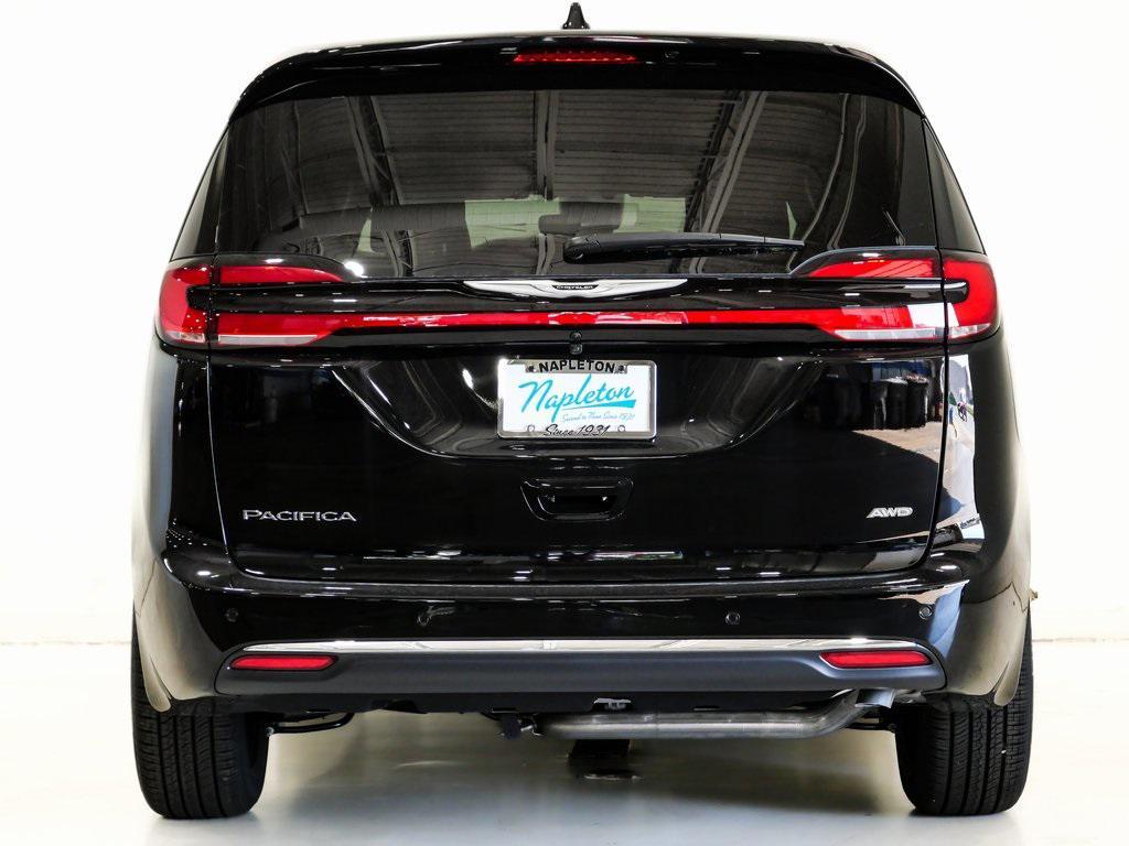 new 2026 Chrysler Pacifica car, priced at $45,162