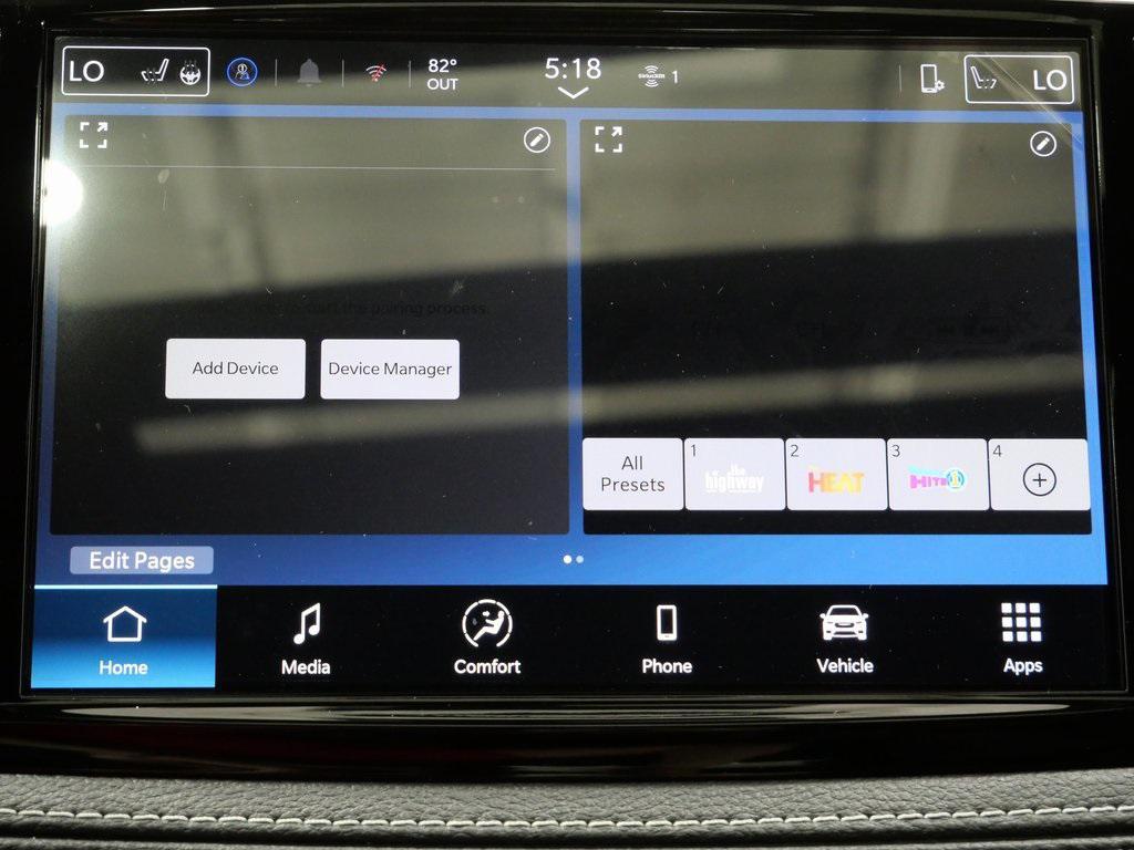 new 2026 Chrysler Pacifica car, priced at $45,162