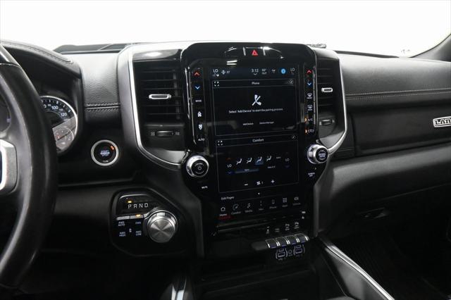 used 2022 Ram 1500 car, priced at $45,800
