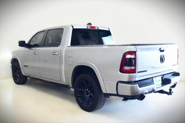 used 2022 Ram 1500 car, priced at $45,800