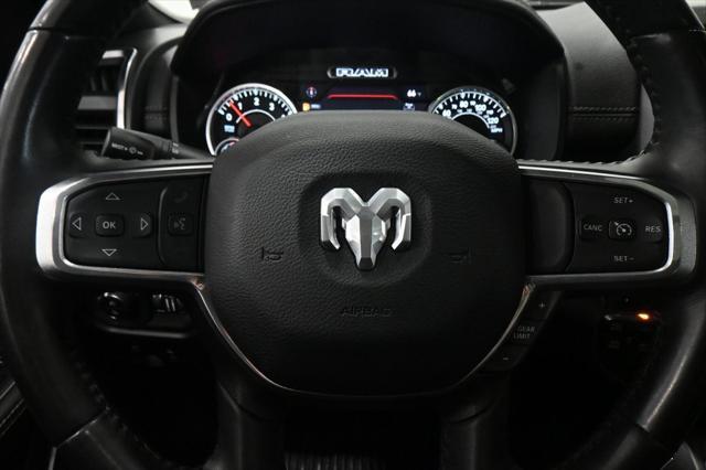 used 2022 Ram 1500 car, priced at $45,800