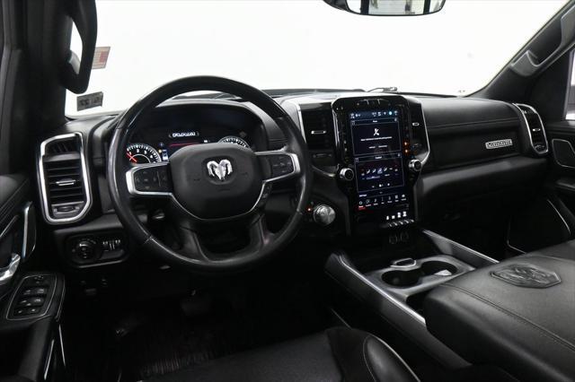 used 2022 Ram 1500 car, priced at $45,800