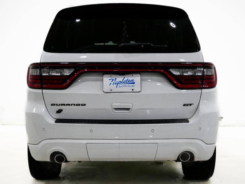 used 2022 Dodge Durango car, priced at $32,800