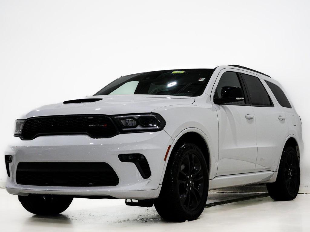 used 2022 Dodge Durango car, priced at $32,800