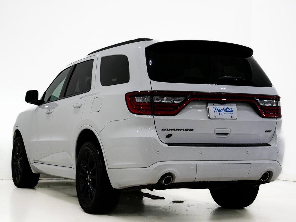 used 2022 Dodge Durango car, priced at $32,800