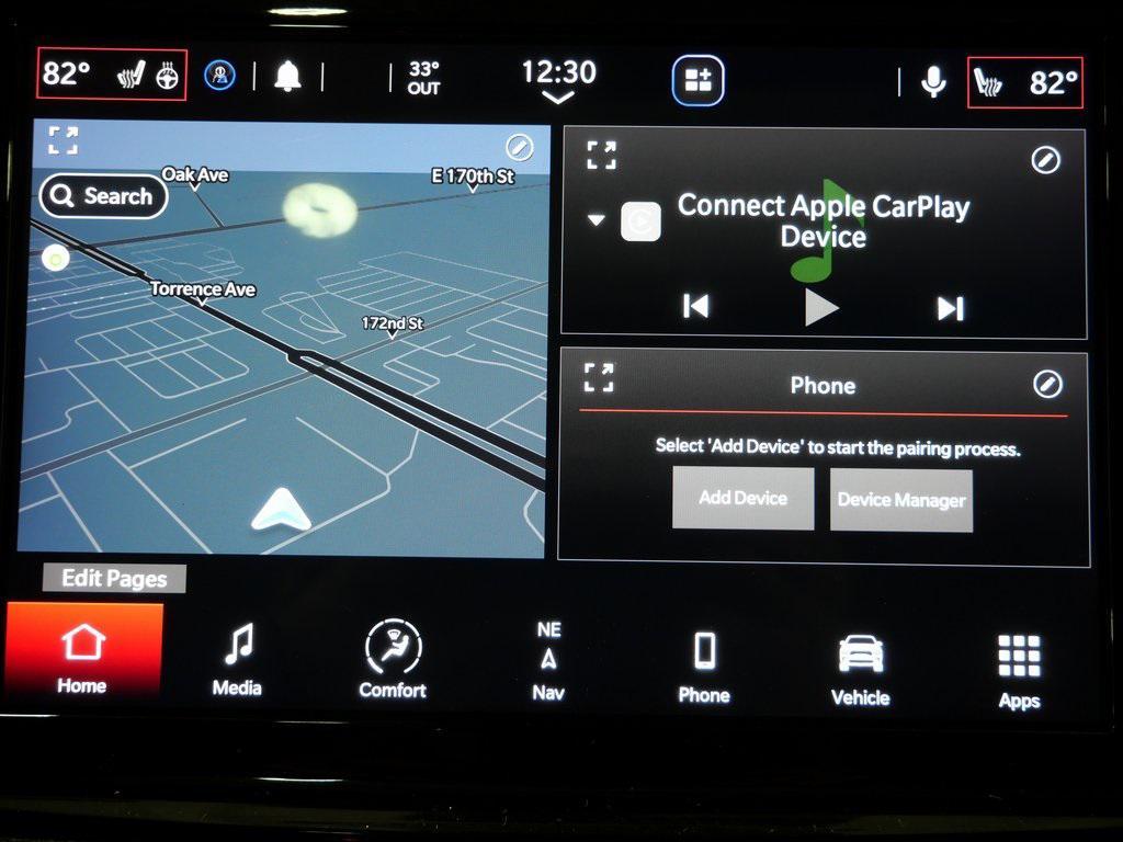 used 2022 Dodge Durango car, priced at $32,800