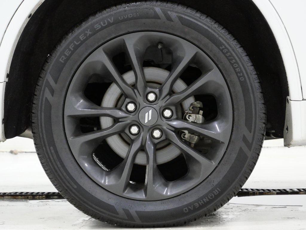 used 2022 Dodge Durango car, priced at $32,800