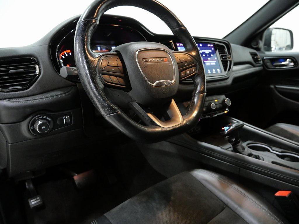 used 2022 Dodge Durango car, priced at $32,800