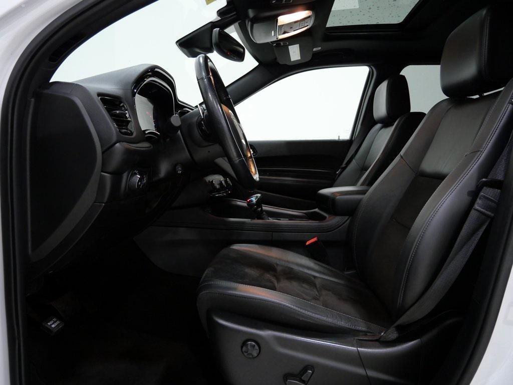 used 2022 Dodge Durango car, priced at $32,800