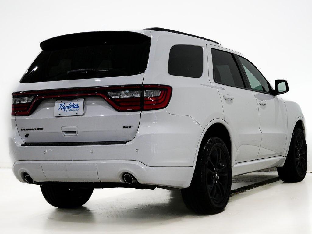 used 2022 Dodge Durango car, priced at $32,800