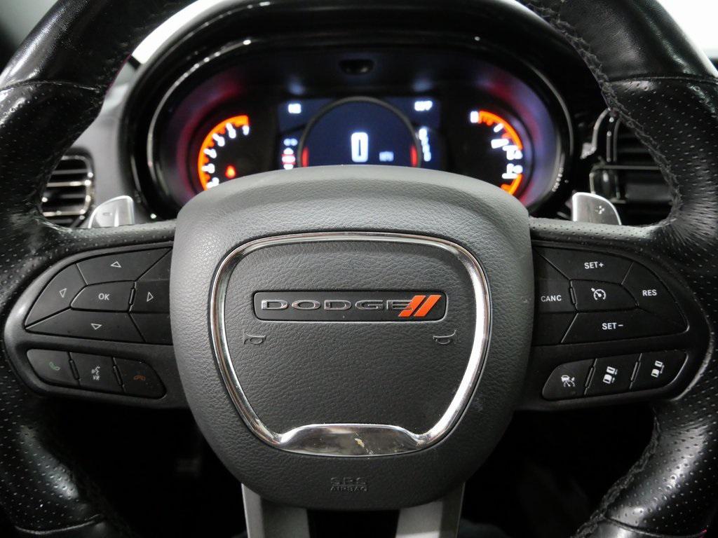 used 2022 Dodge Durango car, priced at $32,800