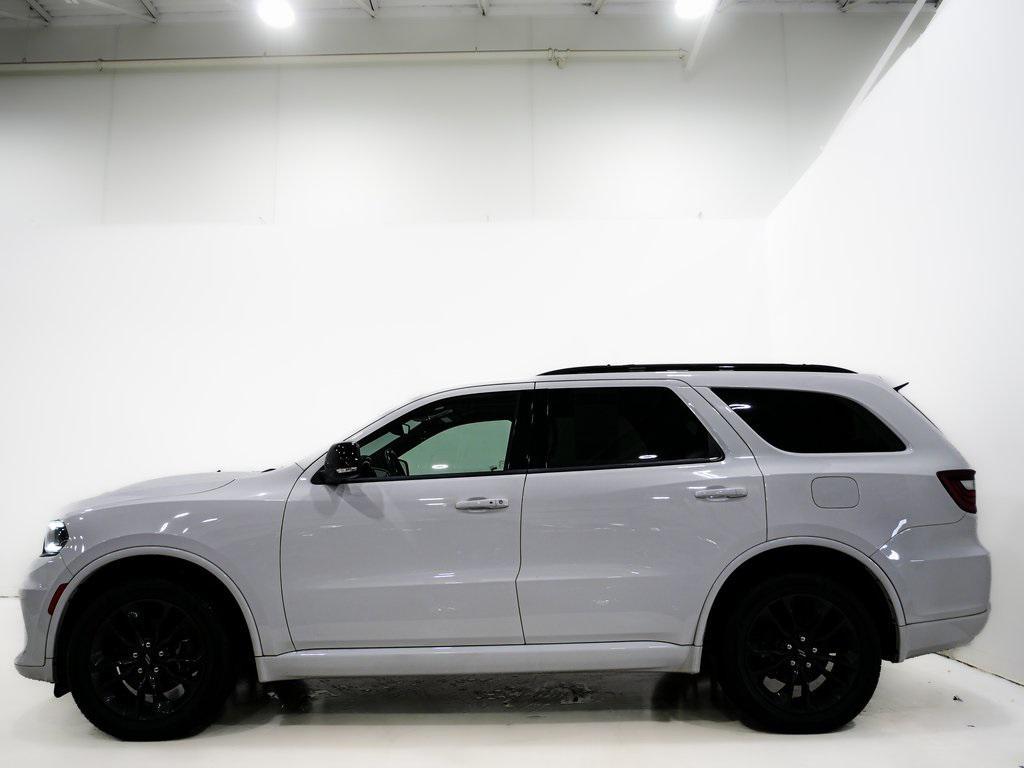 used 2022 Dodge Durango car, priced at $32,800