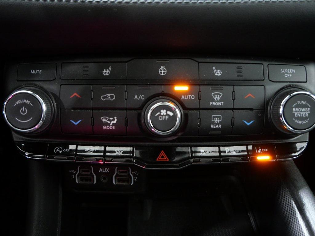 used 2022 Dodge Durango car, priced at $32,800