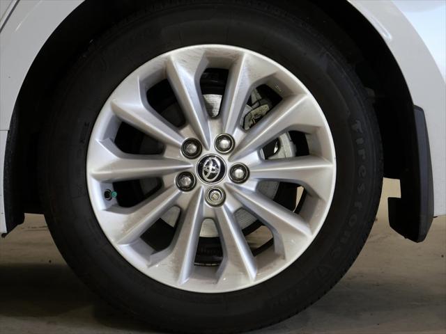 used 2022 Toyota Corolla car, priced at $20,000