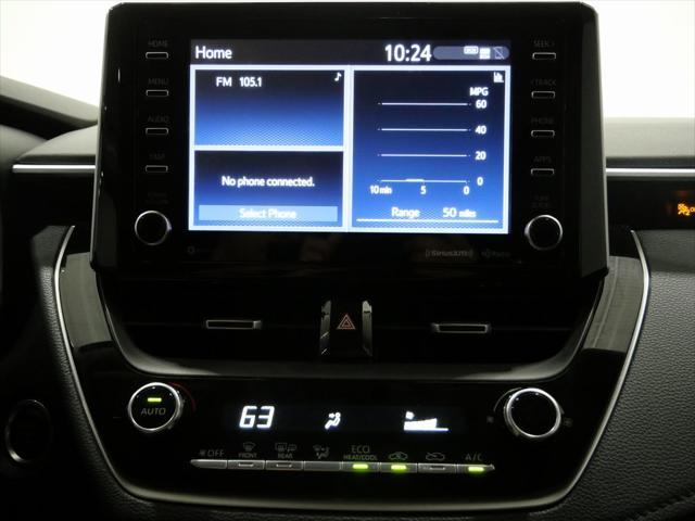 used 2022 Toyota Corolla car, priced at $20,000
