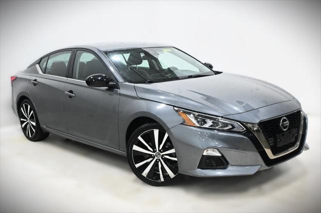 used 2022 Nissan Altima car, priced at $16,800