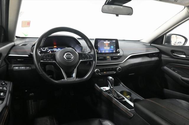 used 2022 Nissan Altima car, priced at $16,800