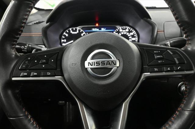 used 2022 Nissan Altima car, priced at $16,800