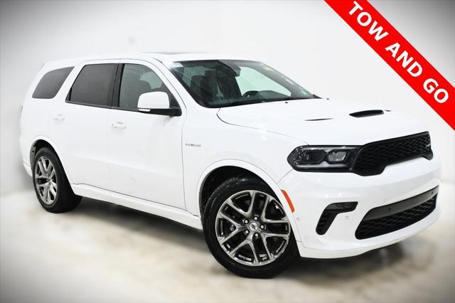 used 2022 Dodge Durango car, priced at $35,000