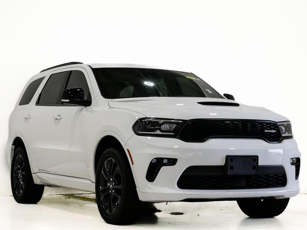 used 2022 Dodge Durango car, priced at $34,000