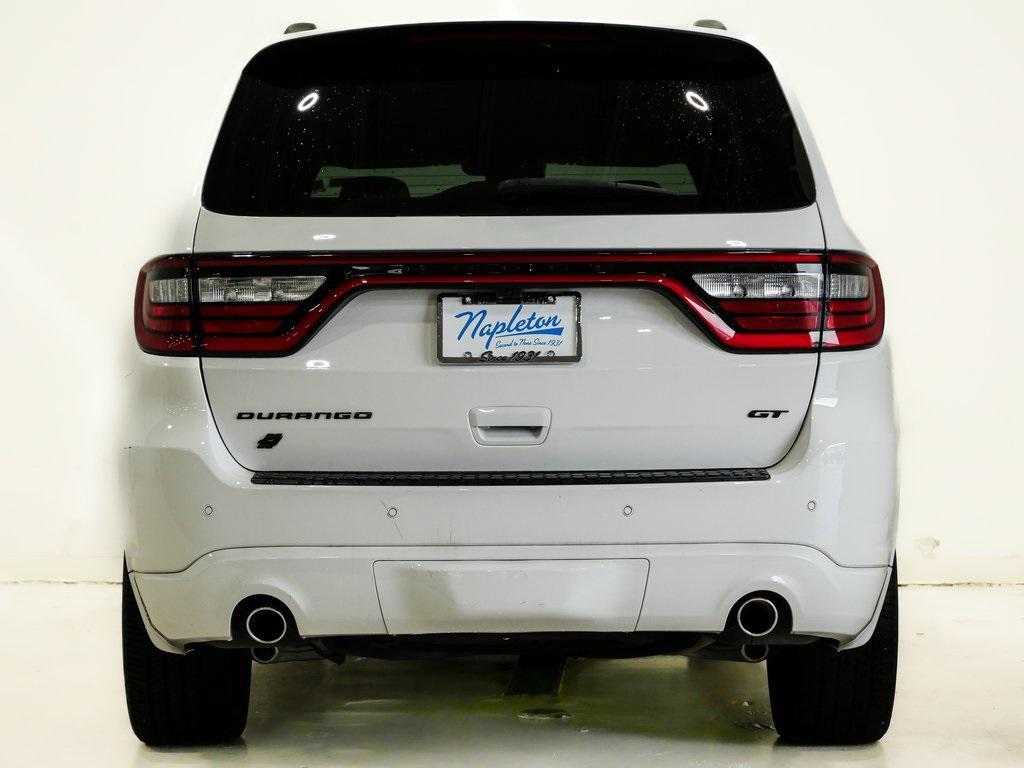 used 2022 Dodge Durango car, priced at $33,500