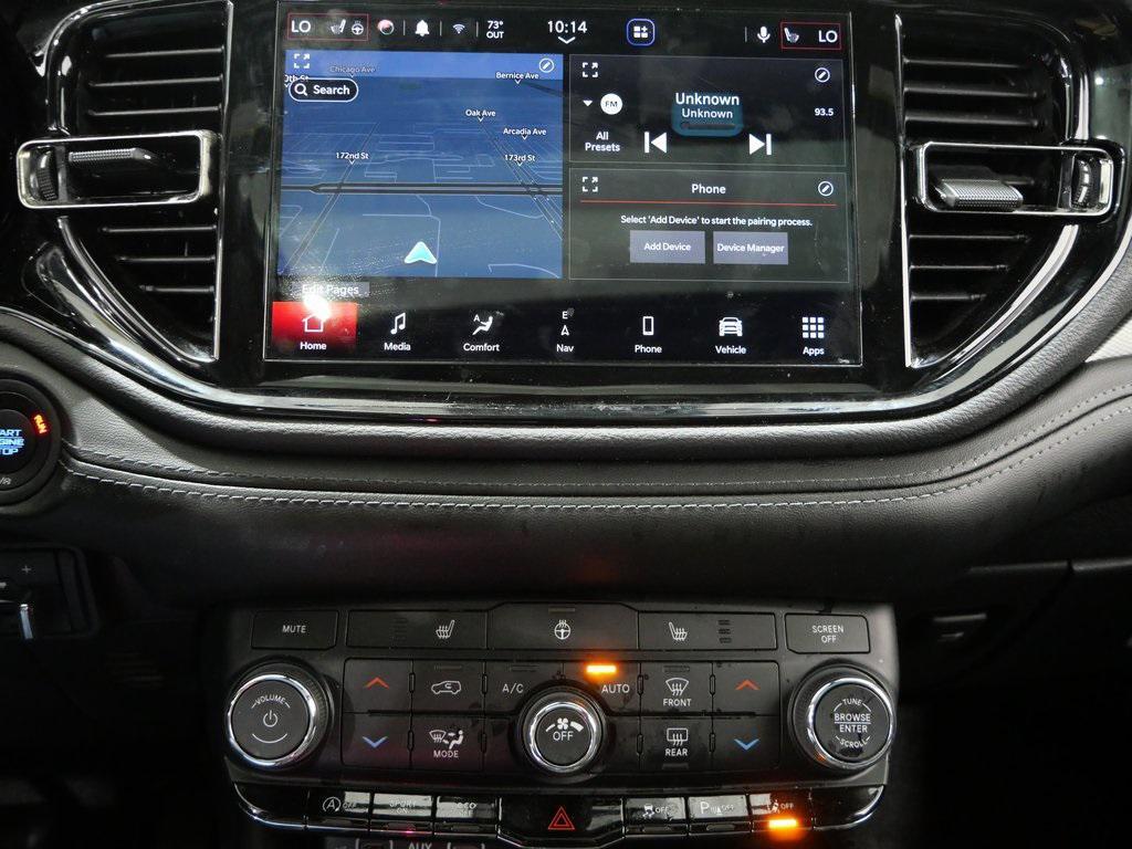 used 2022 Dodge Durango car, priced at $33,500