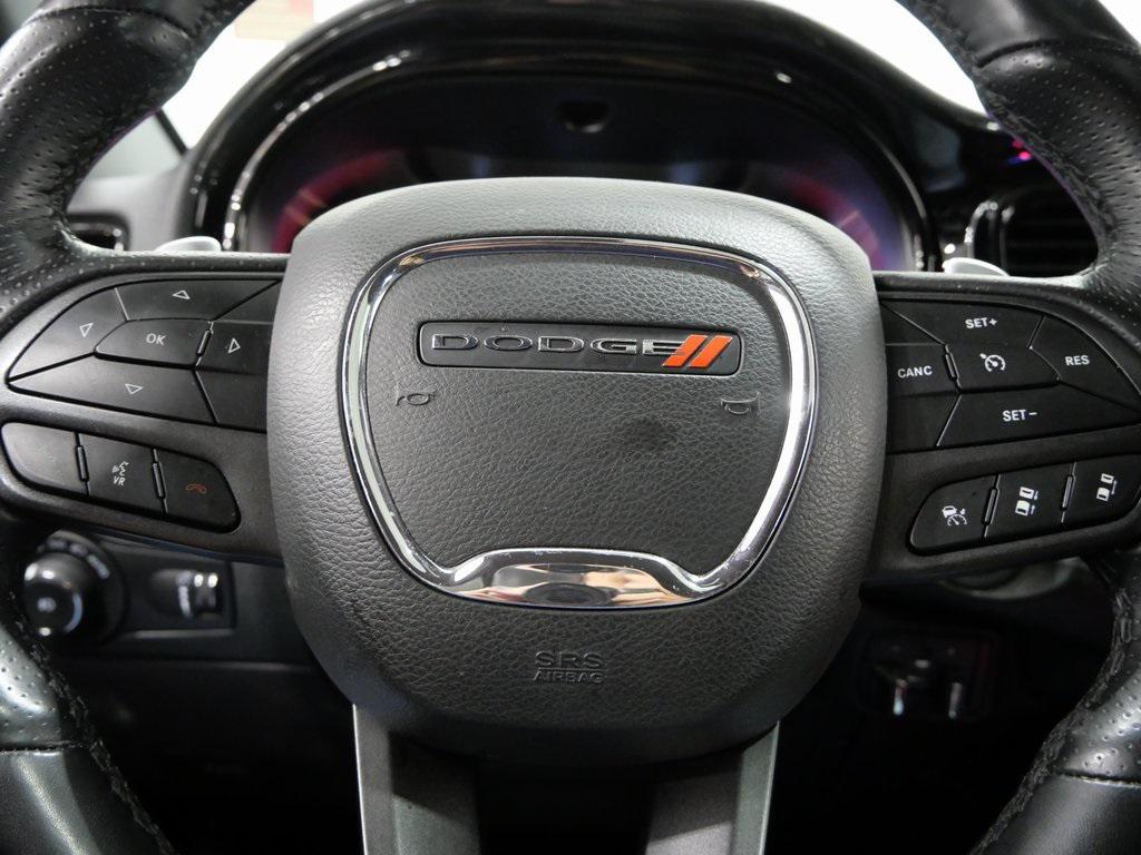 used 2022 Dodge Durango car, priced at $33,500