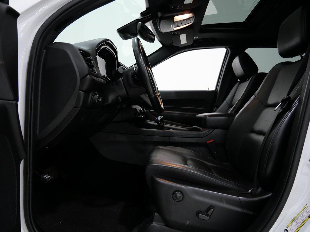 used 2022 Dodge Durango car, priced at $33,500
