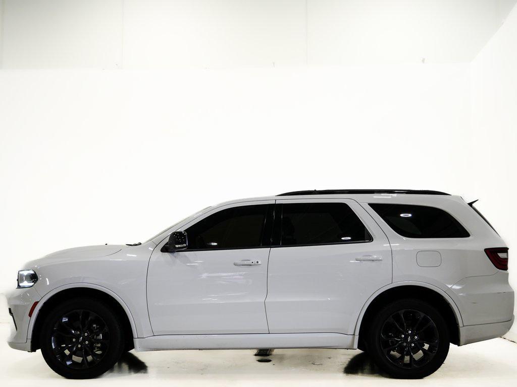 used 2022 Dodge Durango car, priced at $33,500