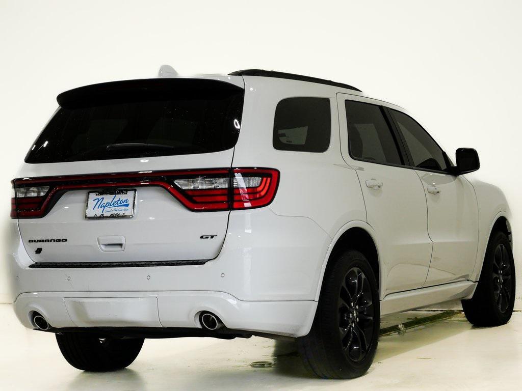 used 2022 Dodge Durango car, priced at $33,500