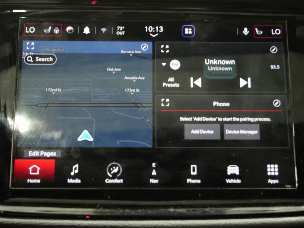 used 2022 Dodge Durango car, priced at $33,500