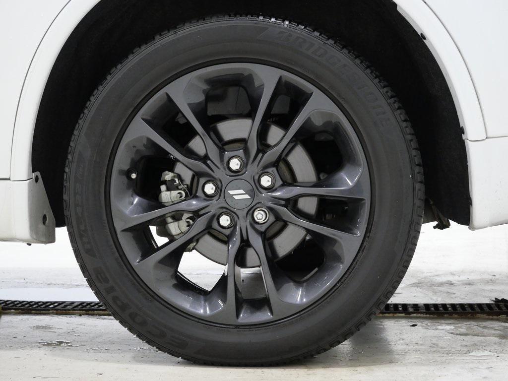 used 2022 Dodge Durango car, priced at $33,500