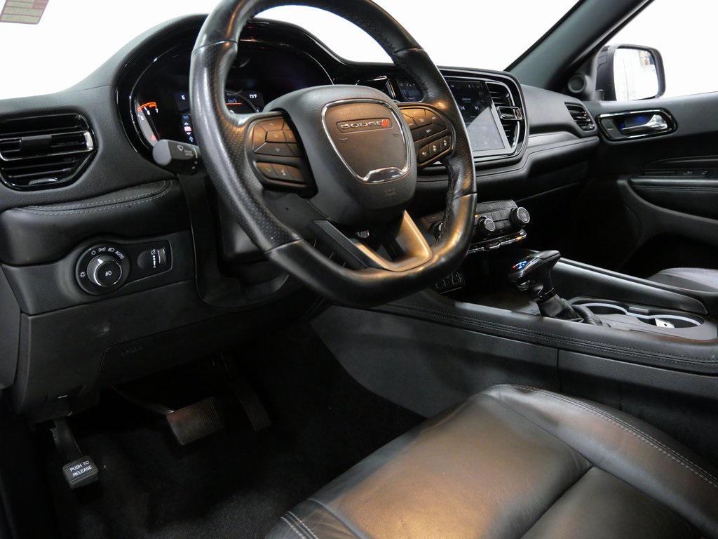 used 2022 Dodge Durango car, priced at $33,500
