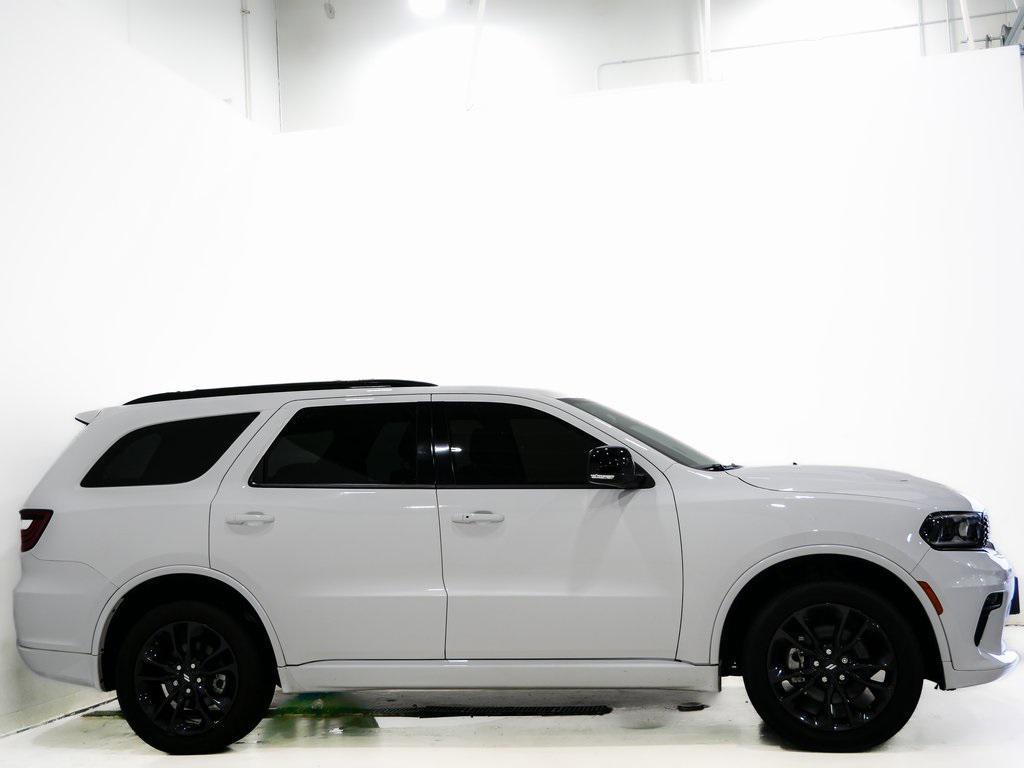 used 2022 Dodge Durango car, priced at $33,500