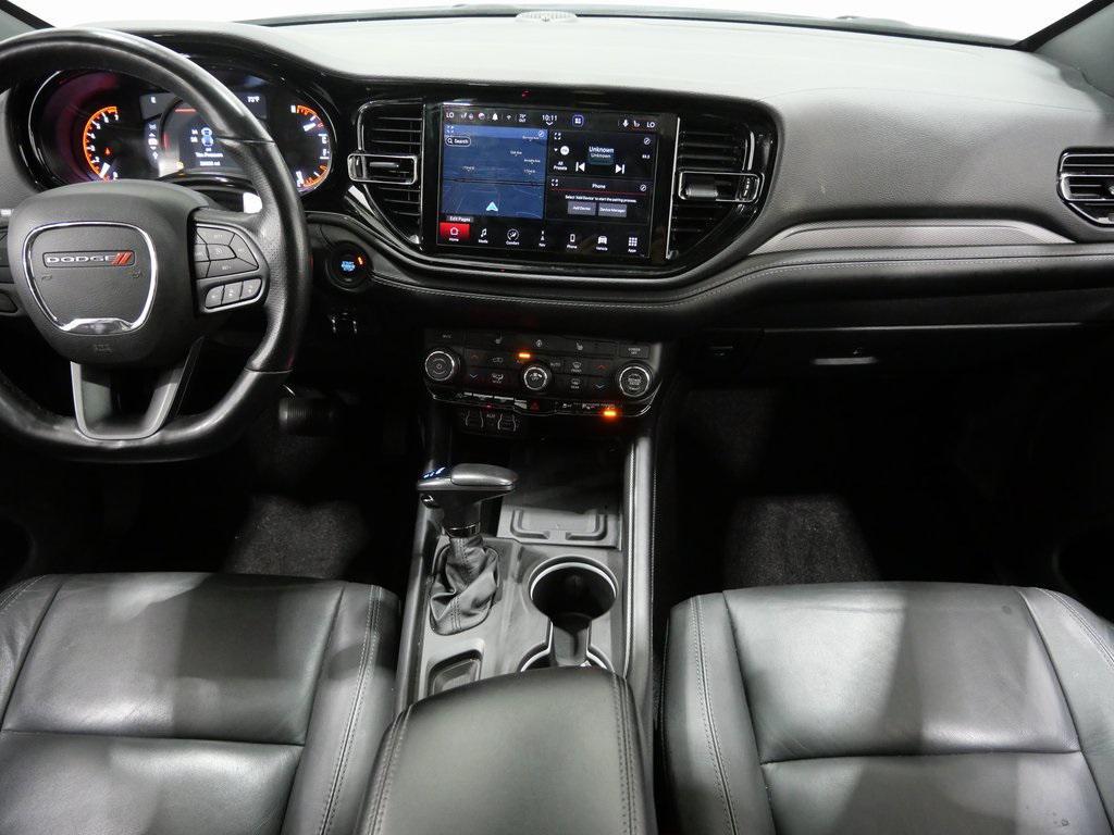 used 2022 Dodge Durango car, priced at $33,500