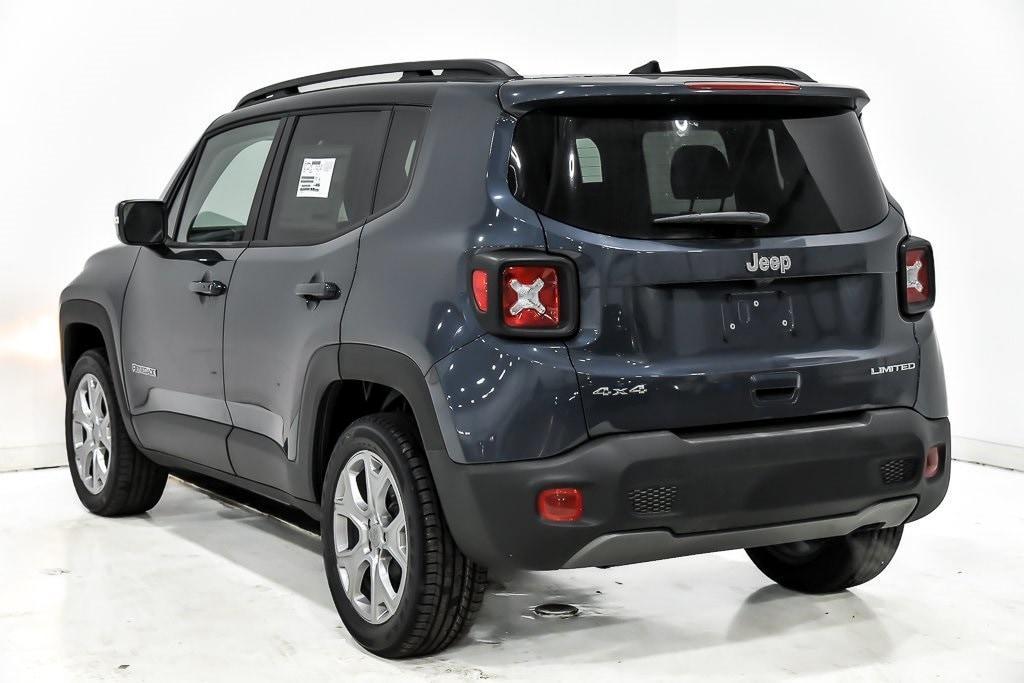 new 2023 Jeep Renegade car, priced at $32,839