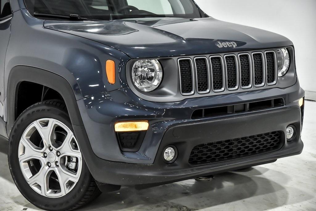 new 2023 Jeep Renegade car, priced at $32,839