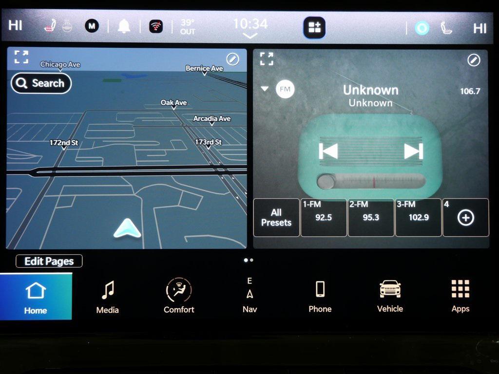 used 2022 Jeep Compass car, priced at $21,700