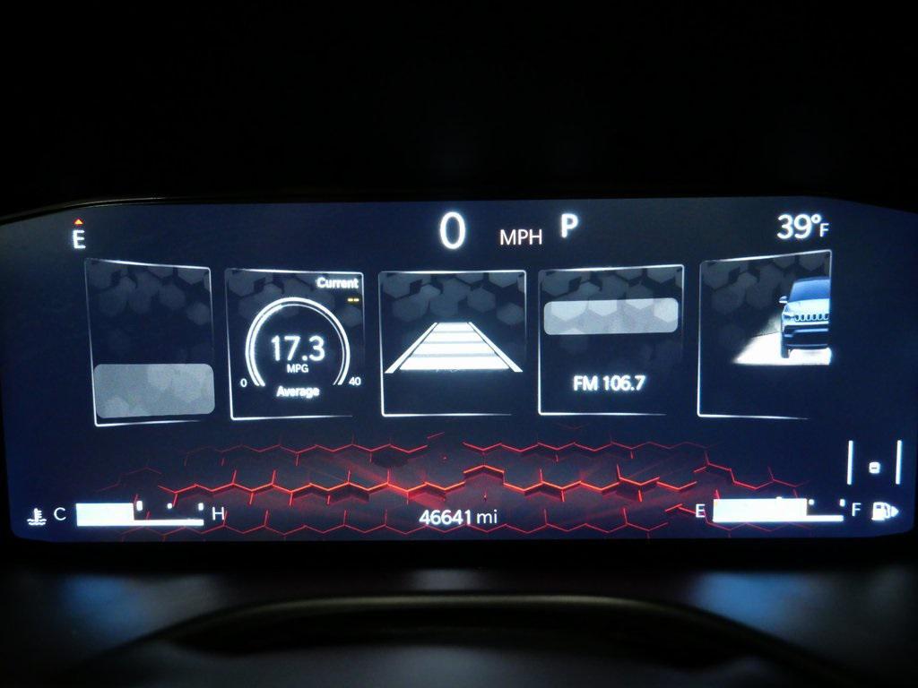 used 2022 Jeep Compass car, priced at $21,700