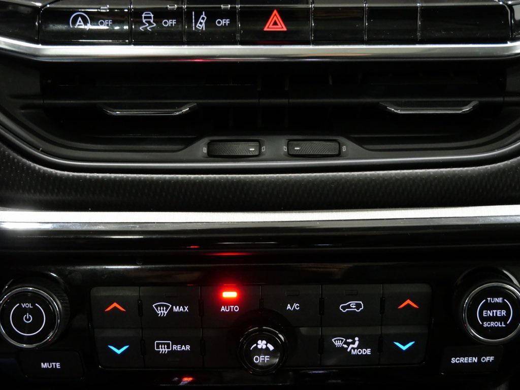 used 2022 Jeep Compass car, priced at $21,700